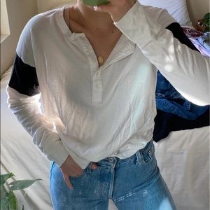 hollister long sleevr